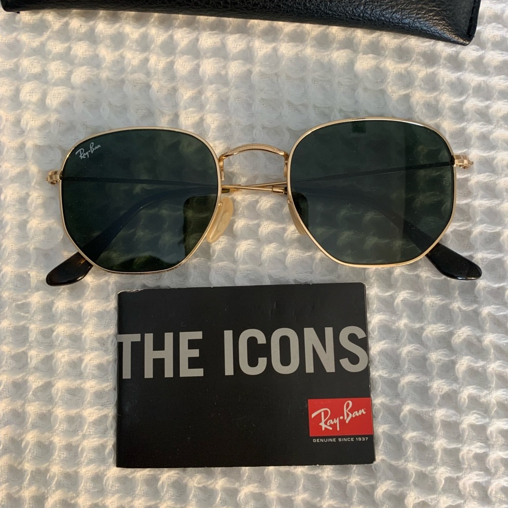 Ray-Ban sunglasses